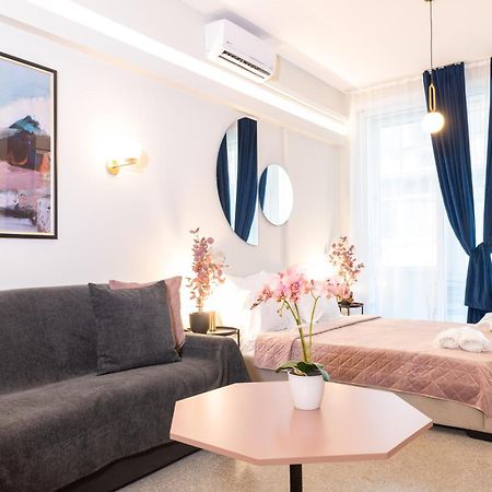 Syntagma Sweet House 4 Lägenhet Aten Exteriör bild