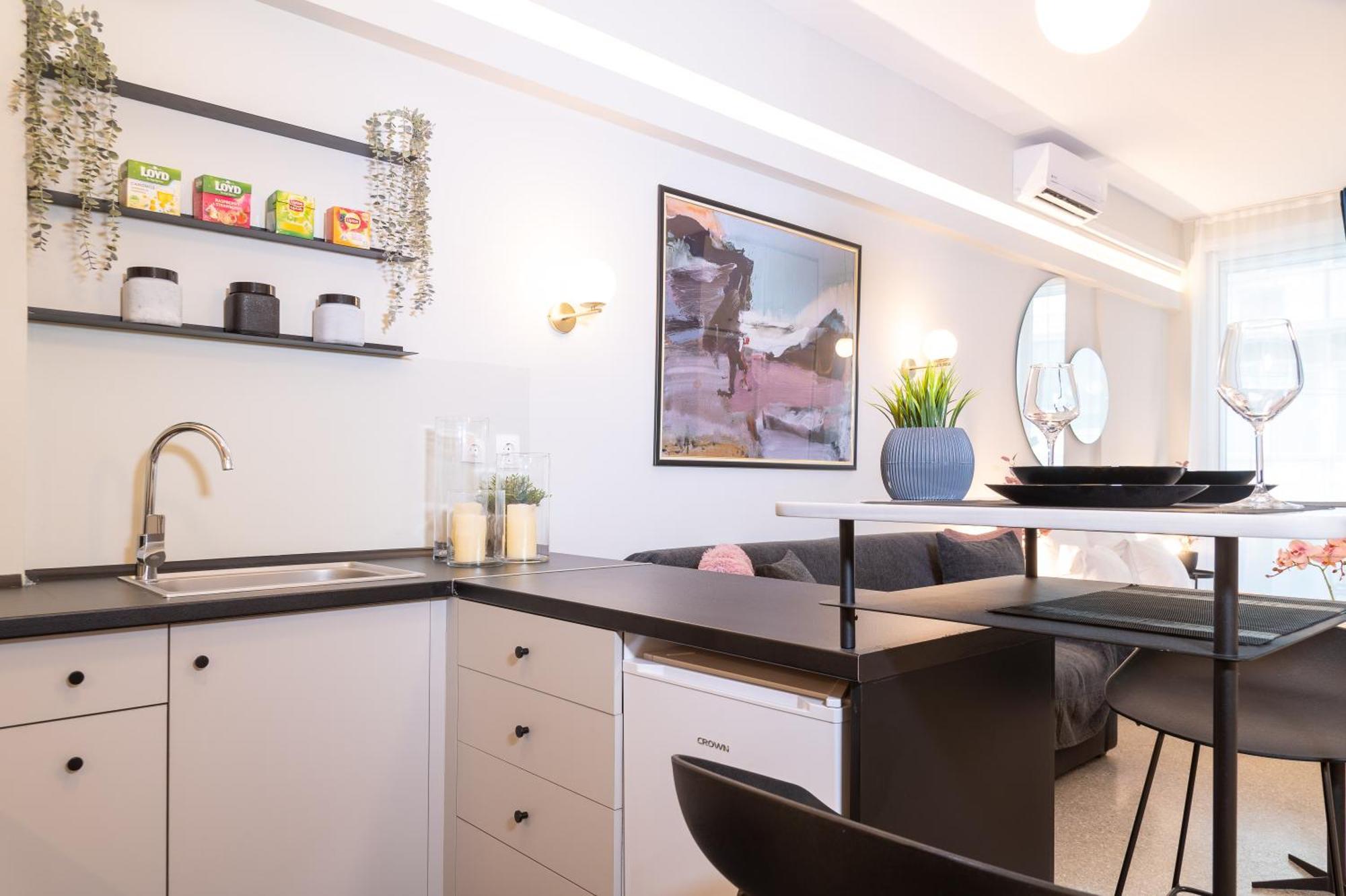 Syntagma Sweet House 4 Lägenhet Aten Exteriör bild