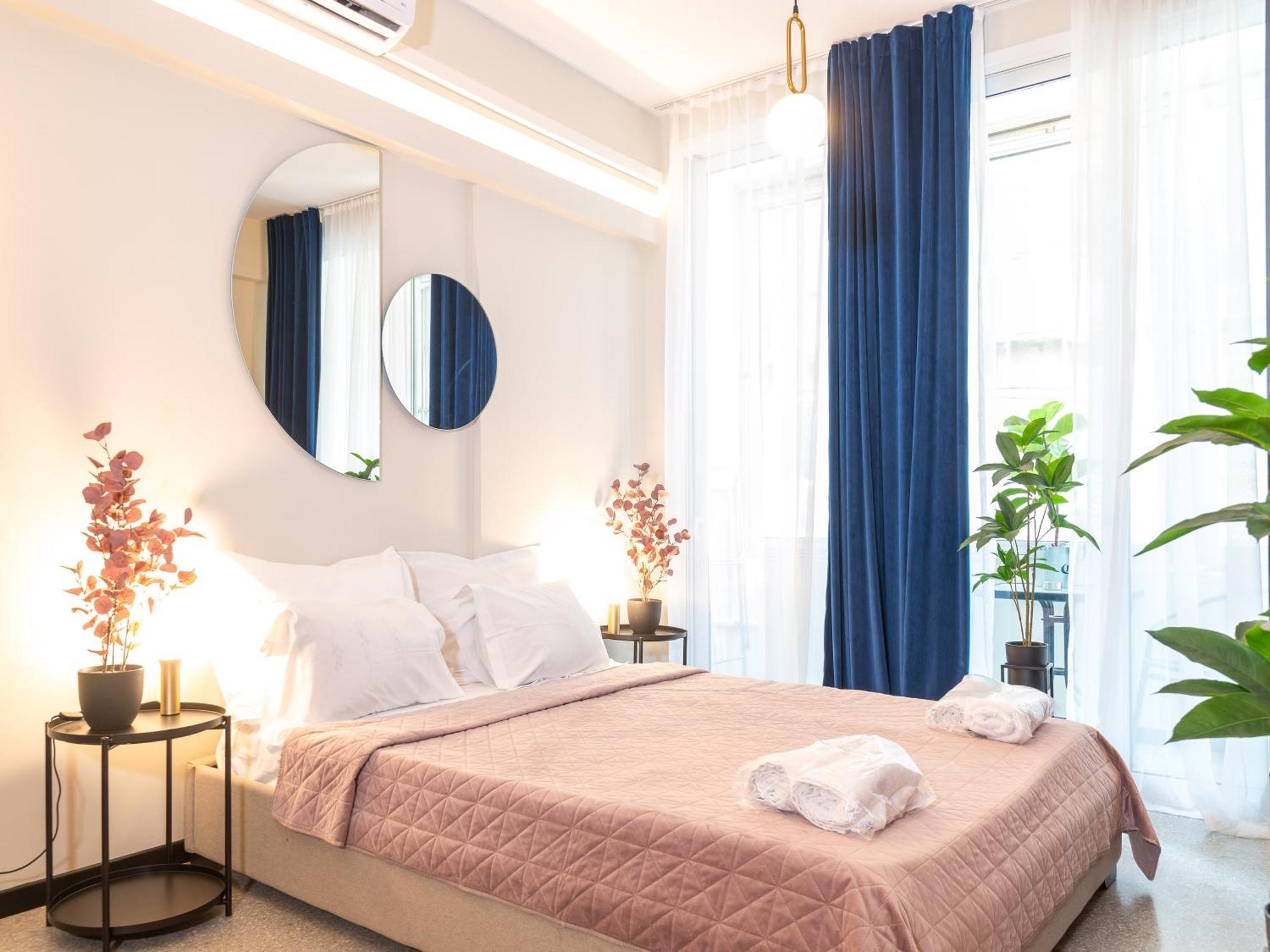 Syntagma Sweet House 4 Lägenhet Aten Exteriör bild